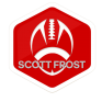 Scott Frost Badge