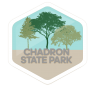 Chadron State Park Badge