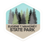 Mahoney State Park Badge