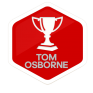 Tom Osborne Badge