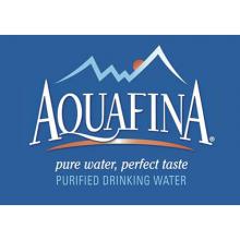 Aquafina Logo